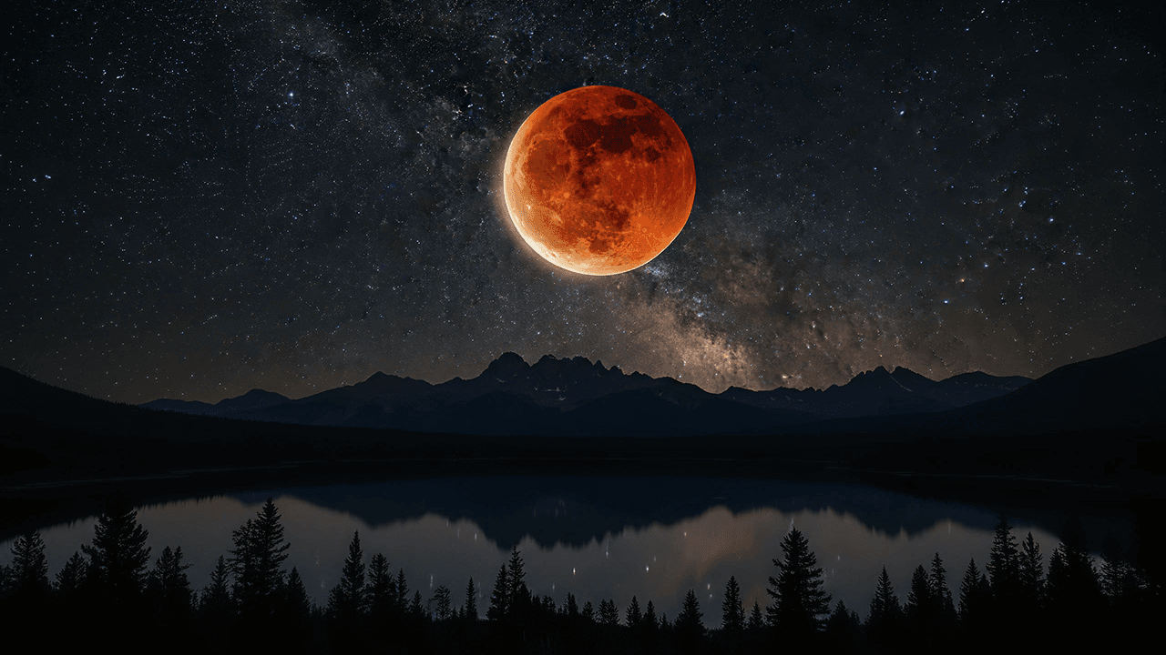 "Blood Moon" and Aurora are waiting for you on September 7th. Departure from Vnukovo-3