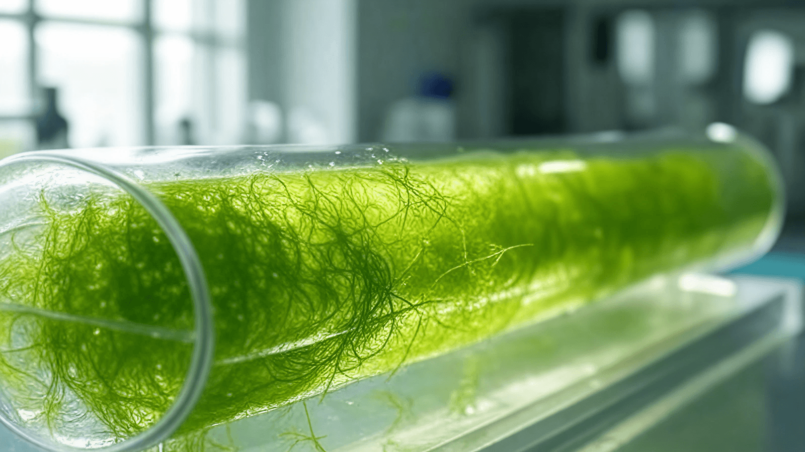 Российский фотобиореактор для Луны и Марса в разы продуктивнее мировых аналогов